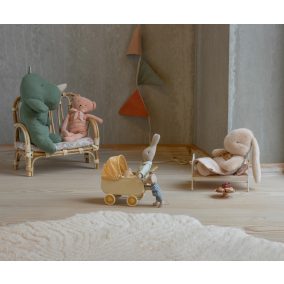 Maileg Plüss nyuszi - Latte 27 cm