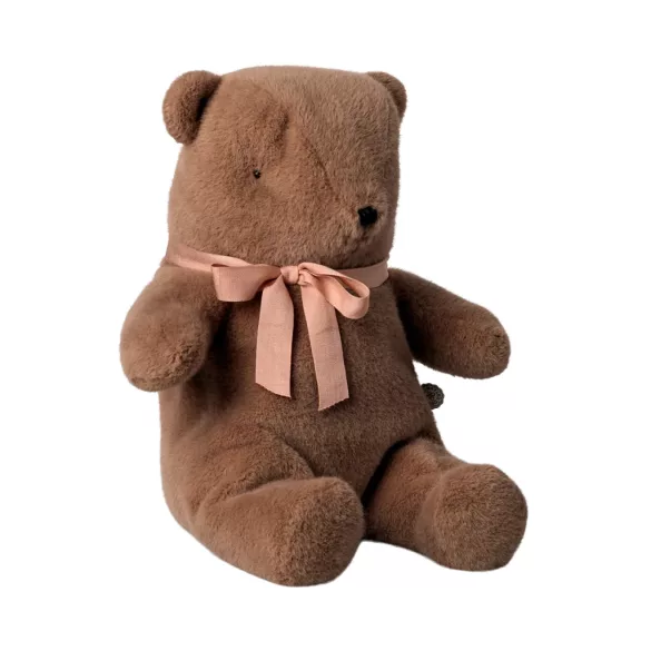 Maileg Plüss mackó 24 cm - Soft brown