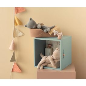 Maileg Alvó cica - Cream Peach 35 cm