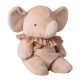 Maileg Elefánt Plüss - Nagy - Púder