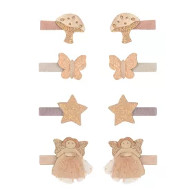 Tündéres mini csatok - 8 db-os szett