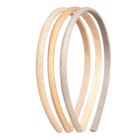 Fairy Garden hajpánt válogatás - 3 db-os szett