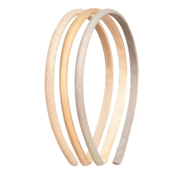 Fairy Garden hajpánt válogatás - 3 db-os szett