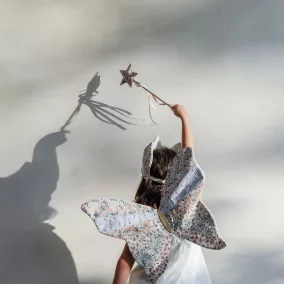 Virágos tündérszárny