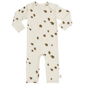 Pamut overál - Citrom mintás 68-74