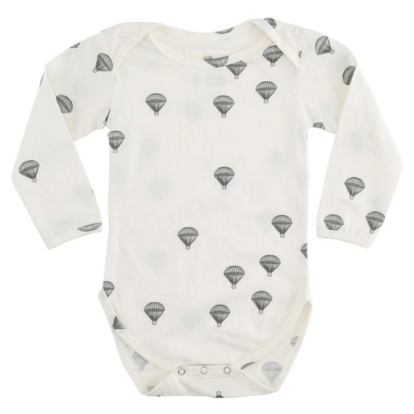 Hosszúujjú body - Hőlégballon