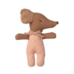 Maileg Álmos baba egérke a gyufásdobozban - Rose