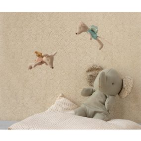 Maileg Tündér egér - Púder