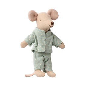 Maileg Kisfiú egér gyufásdobozban - Little Brother