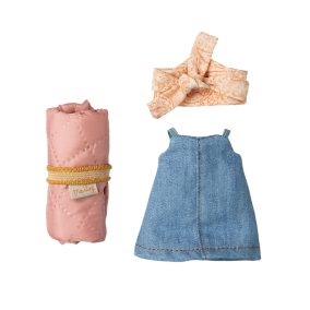 Maileg Túrázó egérlány - Big sister