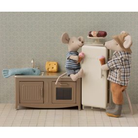 Maileg Nagypapa egér