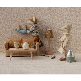 Maileg Nagypapa egér