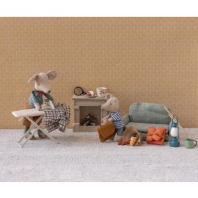 Maileg Nagypapa egér