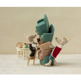 Maileg Egér királyfi