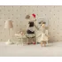 Maileg Balerina egér - Off white - Little sister