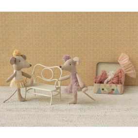 Maileg Balerina Egér - Little sister - Hanga