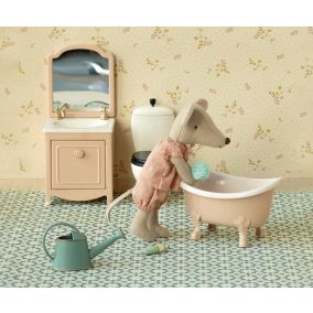 Maileg Nagylány Egér Gyufásdobozban - Big sister