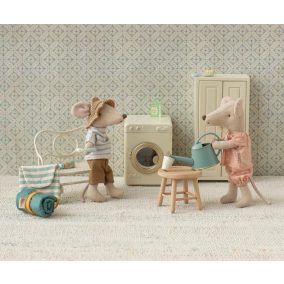 Maileg Nagylány Egér Gyufásdobozban - Big sister