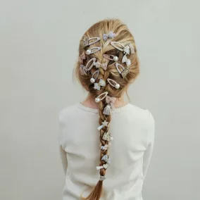 Csillagos hajgumik - 8 db-os szett