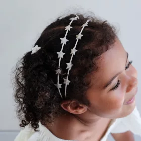 Csillagos hajgumik - 8 db-os szett