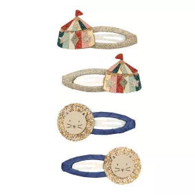 Cirkusz csatok - 4 db-os szett