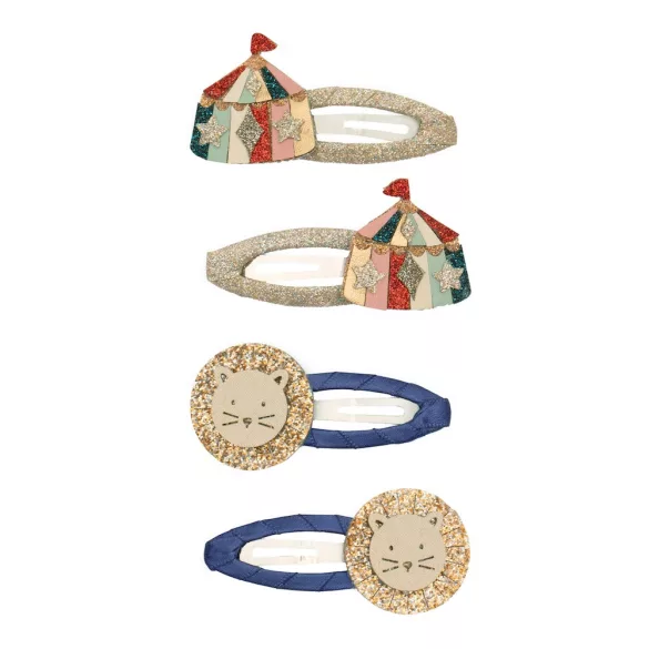 Cirkusz csatok - 4 db-os szett