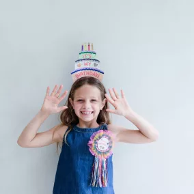 It's my birthday kitűző