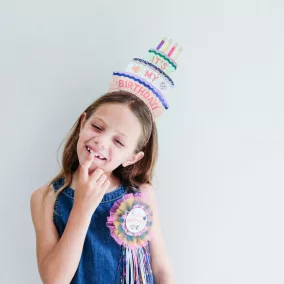 It's my birthday kitűző