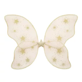 Csillagos tündérszárnyak - pink