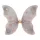 Csillagos tündérszárnyak - szürke