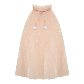 Csillagos köpeny - pink