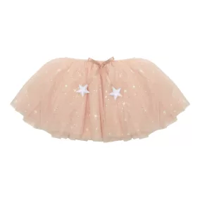 Csillagos tütü - pink