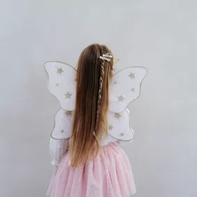 Csillagos tütü - pink