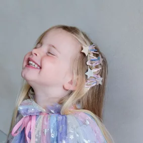 Unikornisos ombre köpeny