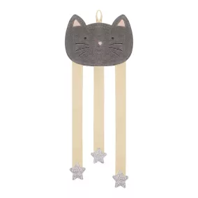 Cicás hajcsat tartó