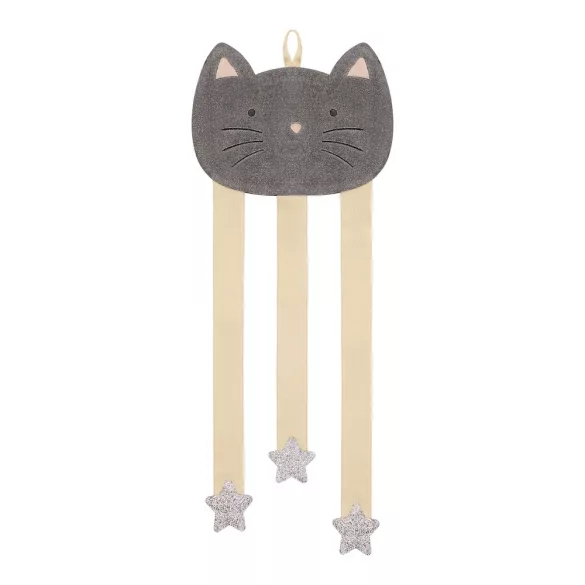 Cicás hajcsat tartó