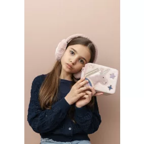 Mimi and Lula Unikornisos fülmelegítő