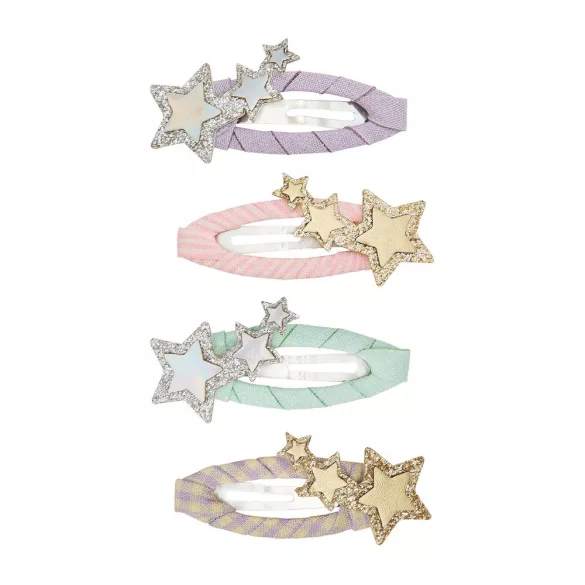 Hullócsillagos csatok - 4 db-os szett