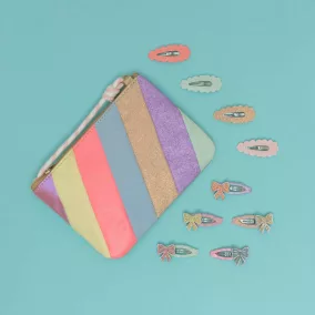 Hullámos mini csatok - 5 db-os szett