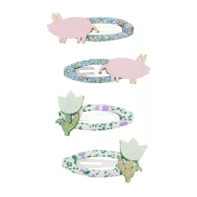 Malackás csatok - 4 db-os szett