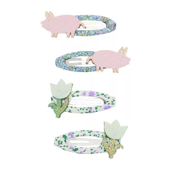 Malackás csatok - 4 db-os szett