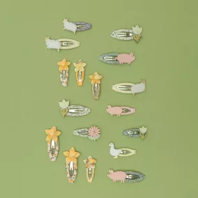 Farmos mini csatok - 5 db-os szett