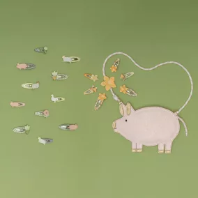 Farmos mini csatok - 5 db-os szett