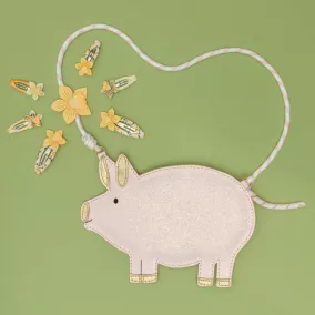 Nárciszos mini csatok - 5 db-os szett