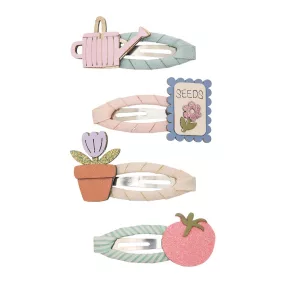 Kertészkedős csatok - 4 db-os szett