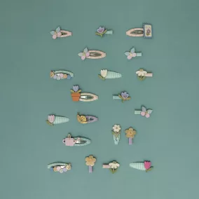 Kertészkedős csatok - 4 db-os szett