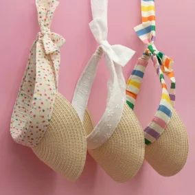 Csíkos napellenző sapka