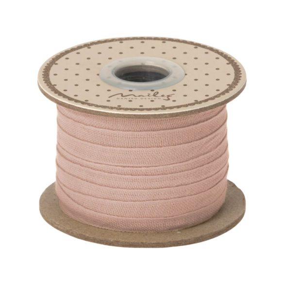 Maileg Ajándékszalag - 25 m - Púder