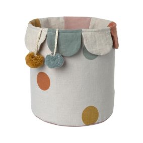 Maileg Játéktároló kosár - Rose
