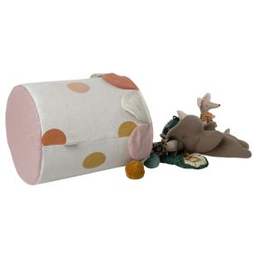 Maileg Játéktároló kosár - Rose